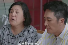 心居：葛玥爸不简单！三招帮女儿搞定恶婆婆，他才是全剧清醒的人图片
