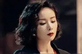 《狂飙》带火了的陈书婷，“大嫂穿搭”优雅又嚣张，你心动了吗图片
