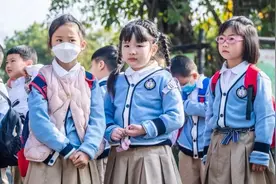 春光无限好，研学正当时 ——华阳实小劳动+国防研学实践课程图片
