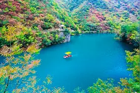 湖北十大冷门景点，景美人少好玩图片