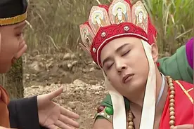 为何唐僧的三徒弟个个强悍，却渡不了黑水河？图片