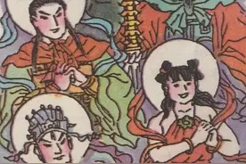 《封神演义》第四十五回：姜子牙封神图片