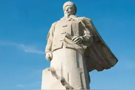 晚清的脊梁民族的英雄——左宗棠图片