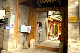北京首家胡同博物馆——史家胡同博物馆图片