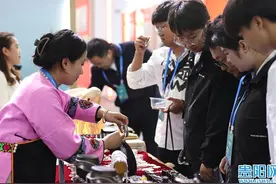 贵州银饰销售一空要补货！乡村工匠技能技艺展示交流活动热闹非凡图片