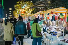 徐州市中心这个新晋「宝藏夜市」，好多人都还不知道图片