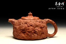 紫砂小笔记：供春壶图片
