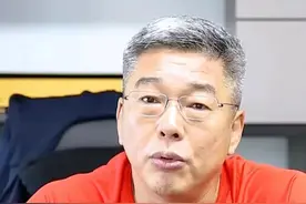 央视前主持刘建宏：感谢贾跃亭骗我，我从来不恨他，反而很感激他图片