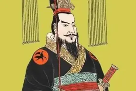 为什么把秦始皇看做是祖龙图片