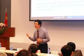 全球“顶尖数学家”公布！这个华人院士高居英国第1、世界百强！图片
