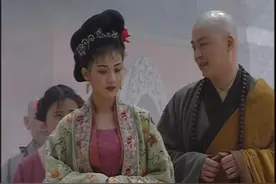 民间故事：淫僧借送子之名，暗中奸宿民女，知县：送两个妓女试试图片