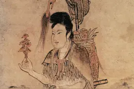 搜神记(三)神农“尝”百草还是“鞭”百草？图片