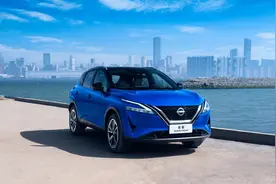 全车70+项焕新 堪称史上最强换代 试驾全新第三代逍客图片