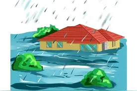救灾•讲法 | 哄抬物价 住房毁损 土地受灾...谁保护？④图片
