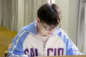 转专业+成功保研，看他如何诠释越努力越幸运图片