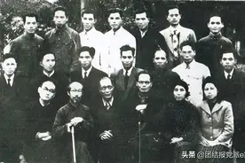 解放战争时期的民盟广西支部：红色教授领导的战斗集体图片