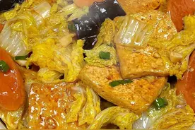 一星期的懒人家常菜，简单美味又好做，轻轻松松十分钟就出锅图片