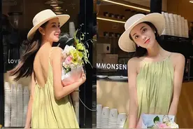 五一去海边度假怎么穿？最上镜的裙子搭配分享给你，回头率高图片