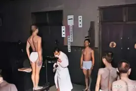 日本慰安夫：被迫从事毁灭性职业的男性苦难史图片