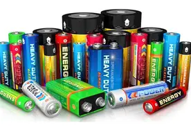 电池工作原理：一种通俗易懂的讲解图片