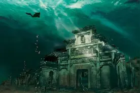 这些地方看起来像是恐怖片场景，但他们却真实存在图片