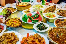 入秋后，喝酒多吃这3道下酒菜，暖胃还解酒，老一辈人都知道图片