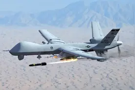 价格一美元？美国计划给乌克兰2架MQ-9无人机，是纯纯的噱头吗？图片