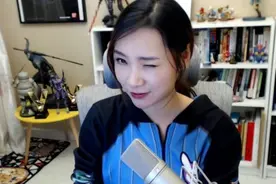 一生之敌？女流被灭千次终过老头环BOSS，粉丝：我与YJJ不共戴天图片