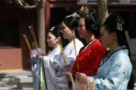 寺庙祈福上香，你不知道的注意事项图片