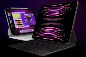 苹果详解M2芯片版iPad Pro 2022的Wi-Fi 6E图片