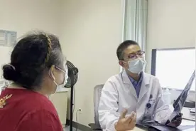 头晕失明竟是颅内暗藏“鸭蛋”大肿瘤 垂体瘤贫困患者在协和迎来救治良机图片