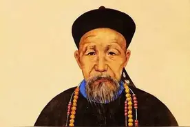 一代名臣曾国藩，幼年时读书并不聪明，竟然被小偷奚落图片
