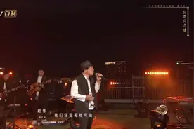 《声生不息》：那些让我们泪目的，不仅仅是青春与爱情图片