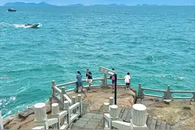 不是国外！广东被严重低估的海岛，珠海桂山岛！真的好美值得去图片