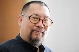 对话江南丨袁牧：400年时尚史镜鉴苏作创新路图片
