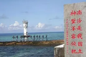 中国为何不怕美国威胁？看看2016中美南海对峙就知道了图片