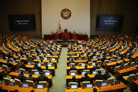 中方好言相劝，韩国听不进去，韩议员要求驱逐中国大使，中方表态图片