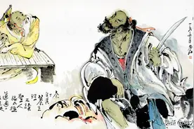庖丁解牛，庄子为何用杀生来讲养生？我们没读懂的《养生主》图片
