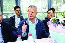 20年前一个决定成就陈春花，揭秘低调鲁商张唐之图片