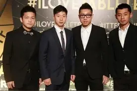 深扒张继科在国乒男队的人缘，取关刘国梁和许昕，和马龙再无互动图片