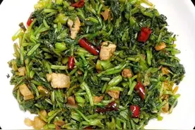 适合夏天吃的六种蔬菜，钙含量比牛奶高，老人和小孩都爱吃图片