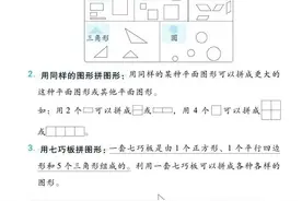 小学生一年级下册数学，名师划重点人教版！图片