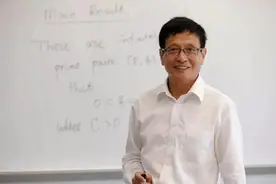 张益唐最新“零点猜想”论文流出，业内称“重要突破”有待同行评议图片