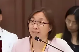 “台湾永远不可能回归中国”，她说完这话几天后，就被吊臂砸死了图片