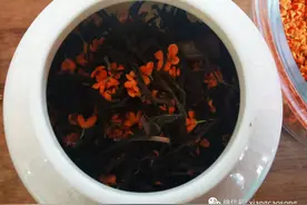 桂花三做~~我的桂花日图片