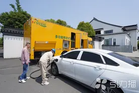 新能源车主有福了！苏州主要高速公路干线充电服务实现全覆盖图片