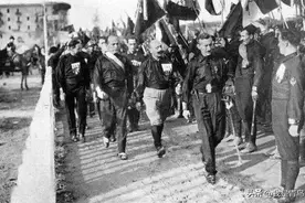 向罗马进军——1922年10月意大利政变图片