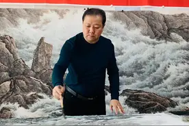 中国书画名家—高显惠作品选登图片
