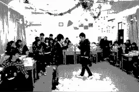 你是新来的吧？（小小说）图片