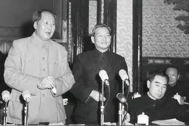 1956年毛主席问：为何东来顺的羊肉不好吃了？陈云一番话揭开真相图片